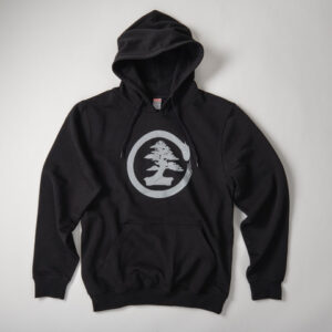 TBS Logo Black Hoodie