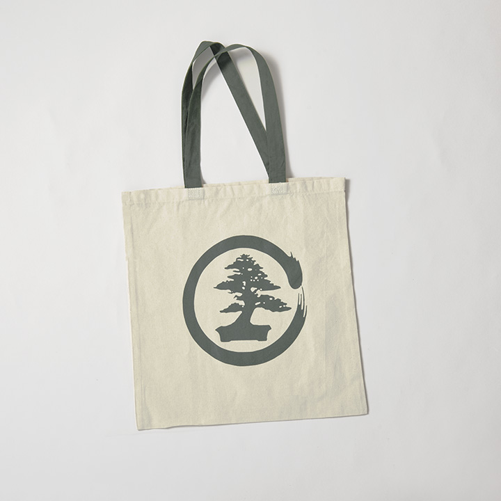 TBS Logo Canvas Tote Bag