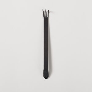 3-PRONG ROOT RAKE w/ SPATULA
