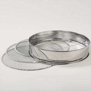 SOIL SIEVES