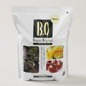 BIOGOLD ORGANIC FERTILIZER