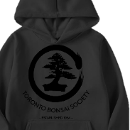 TBS Logo Black Hoodie