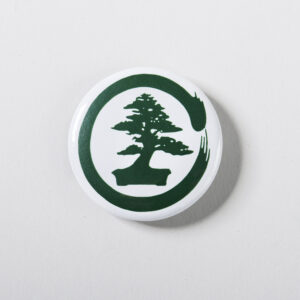 TBS Metal Button Pin