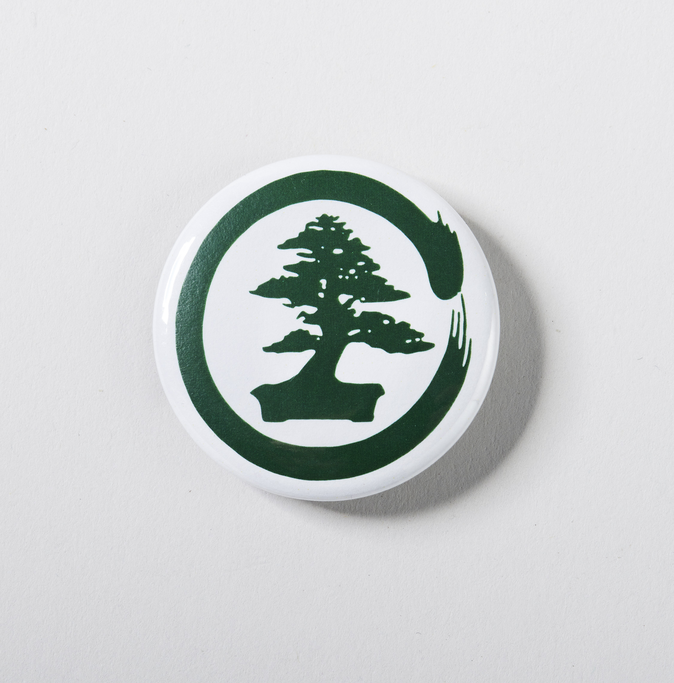 TBS Metal Button Pin