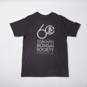 Black 60th Anniversary T-Shirt