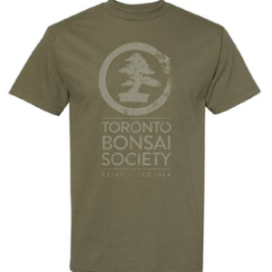 TBS TShirt : 2025 Fall - Hinoki