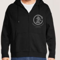 TBS Hoodie: Full Zip